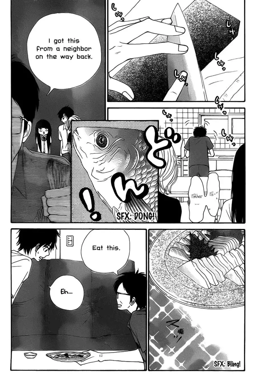 Kimi Ni Todoke Chapter 49 10